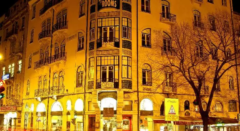 Hotel Vila Nova Guesthouse