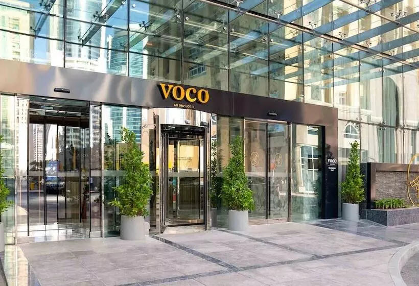 Отель Voco Bonnington Dubai, An Ihg
