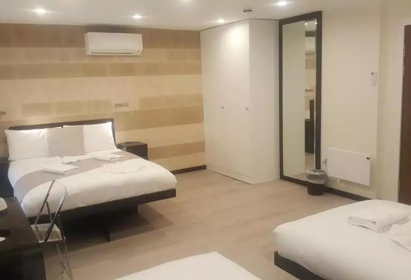 호텔 Nox Kensington Gardens