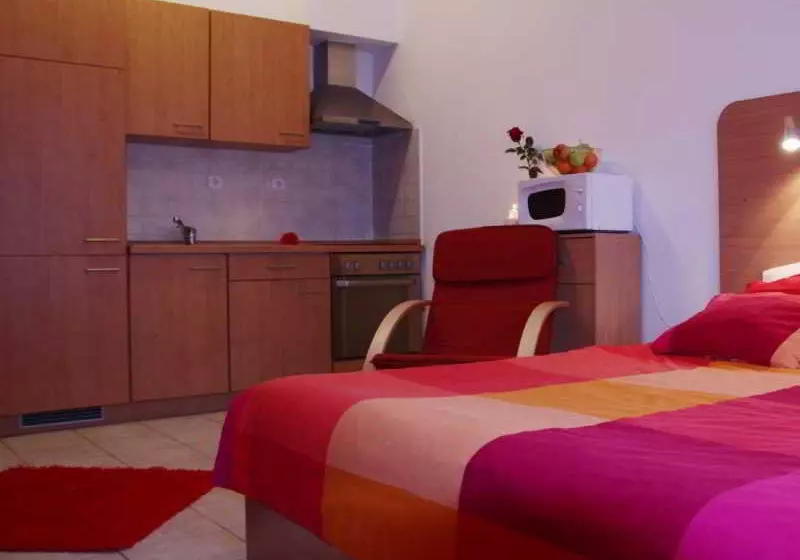 Paradise Apartments