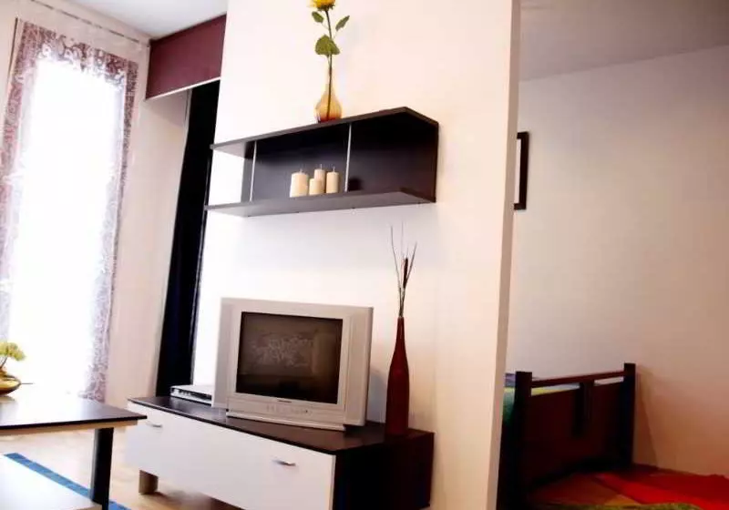 Paradise Apartments