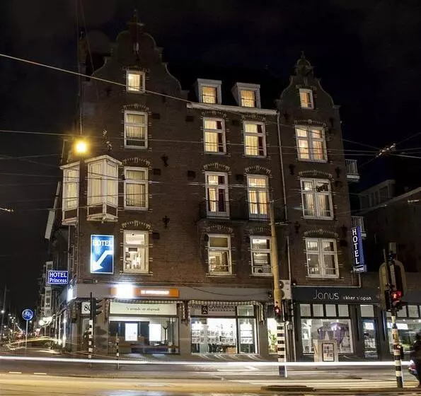 Princess Hostel Leidse Square Amsterdam