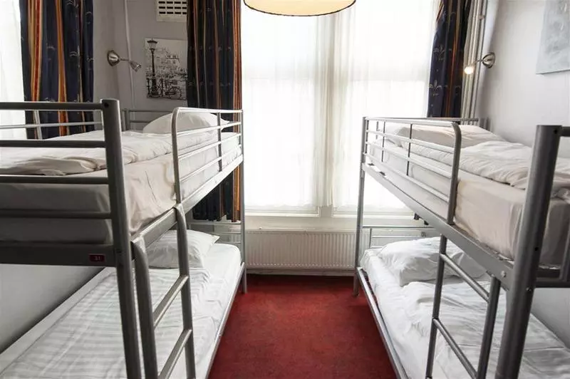 Princess Hostel Leidse Square Amsterdam
