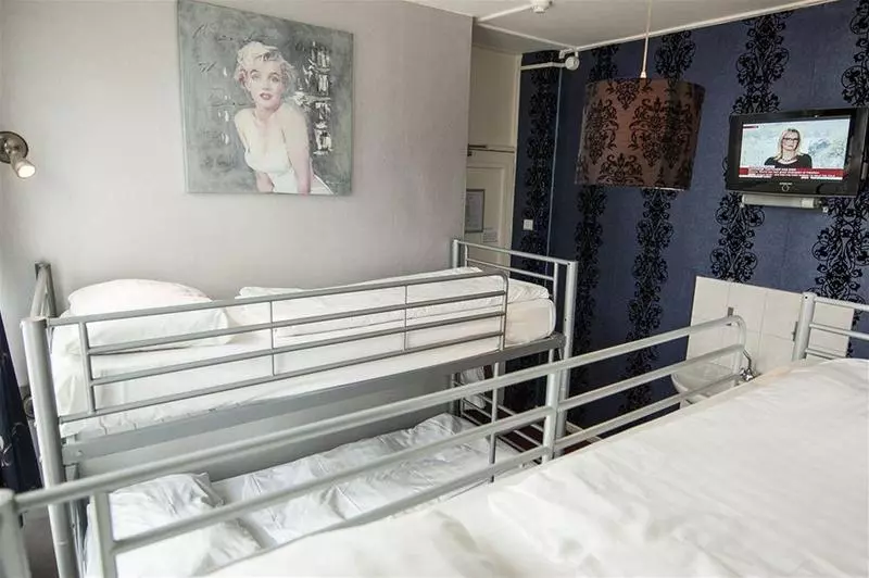 Princess Hostel Leidse Square Amsterdam