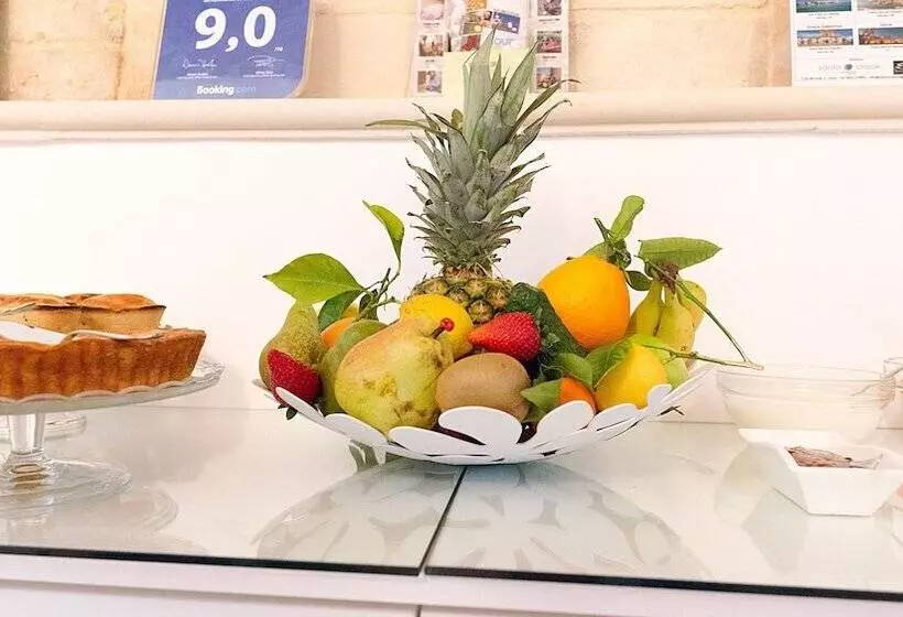 تختخواب و صبحانه Nonna Jole