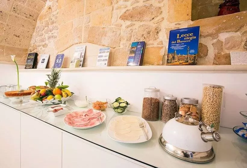 تختخواب و صبحانه Nonna Jole