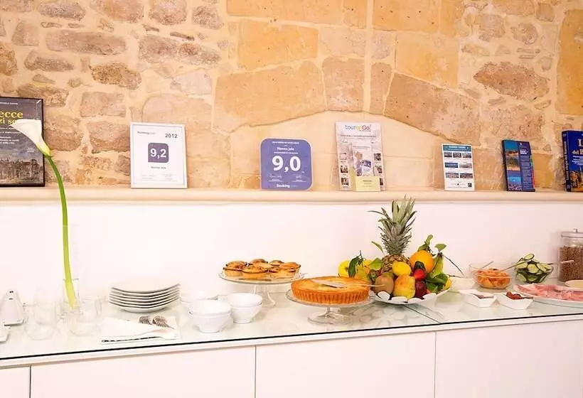 تختخواب و صبحانه Nonna Jole