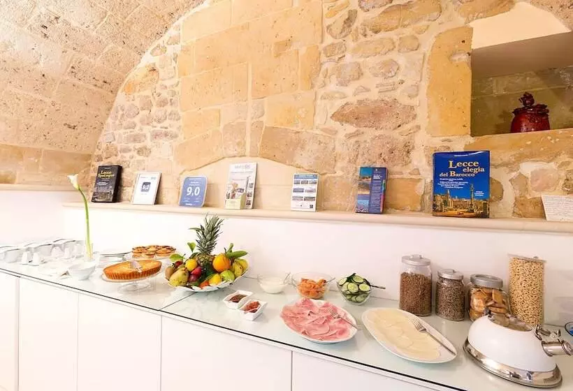 تختخواب و صبحانه Nonna Jole