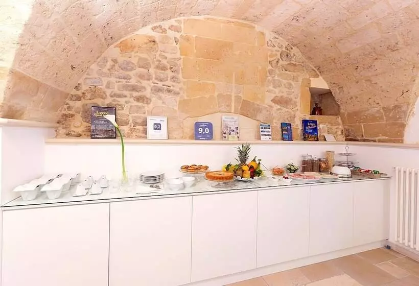 تختخواب و صبحانه Nonna Jole