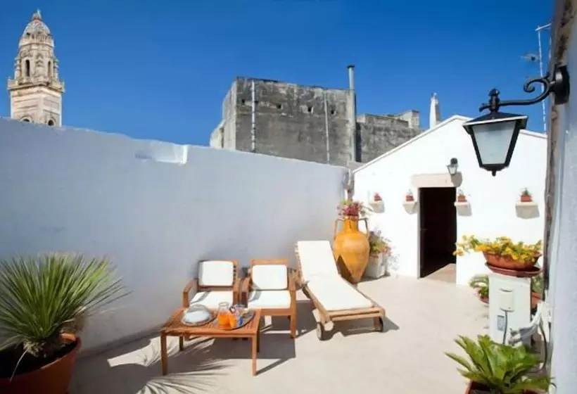 تختخواب و صبحانه Nonna Jole