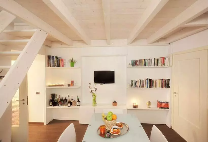 تختخواب و صبحانه Nonna Jole