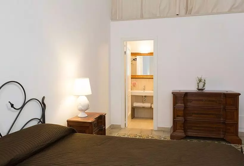 تختخواب و صبحانه Nonna Jole