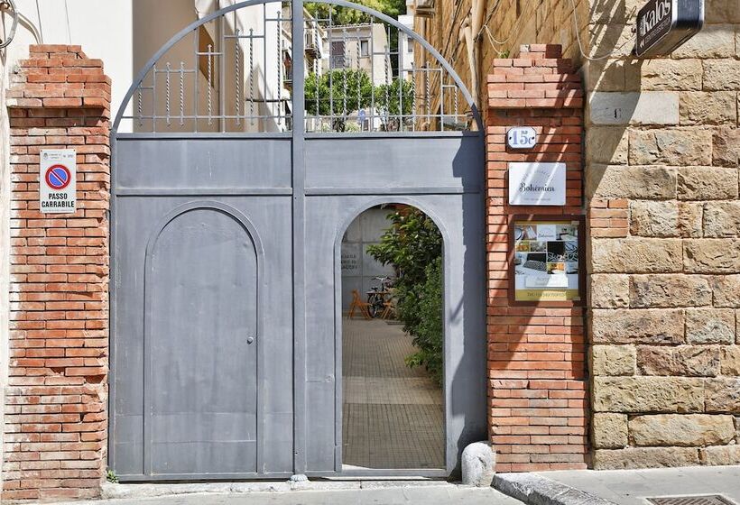 민박 Bohemien Boutique Guesthouse