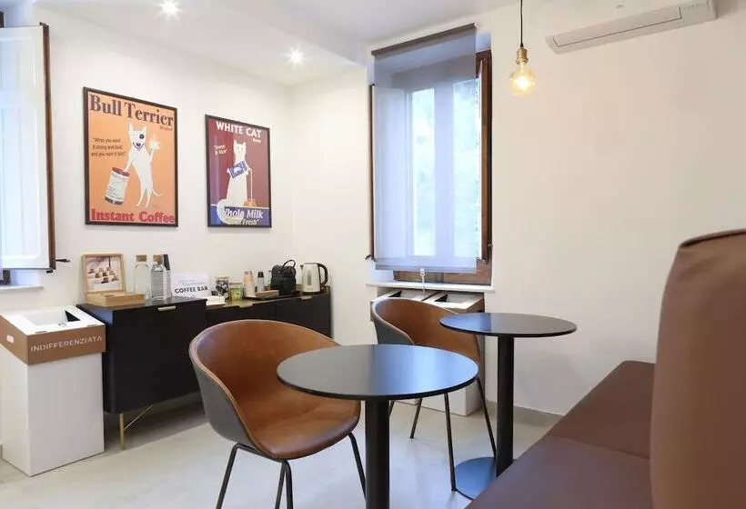 تختخواب و صبحانه Bohemien Boutique Guesthouse