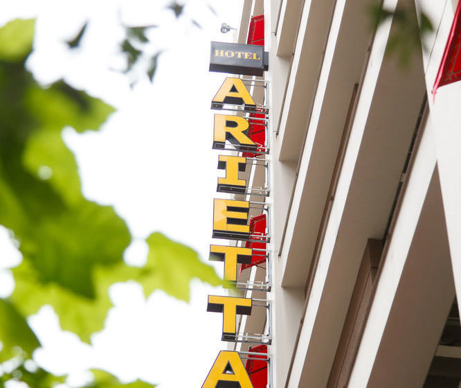 Arietta Hotel & Trattoria