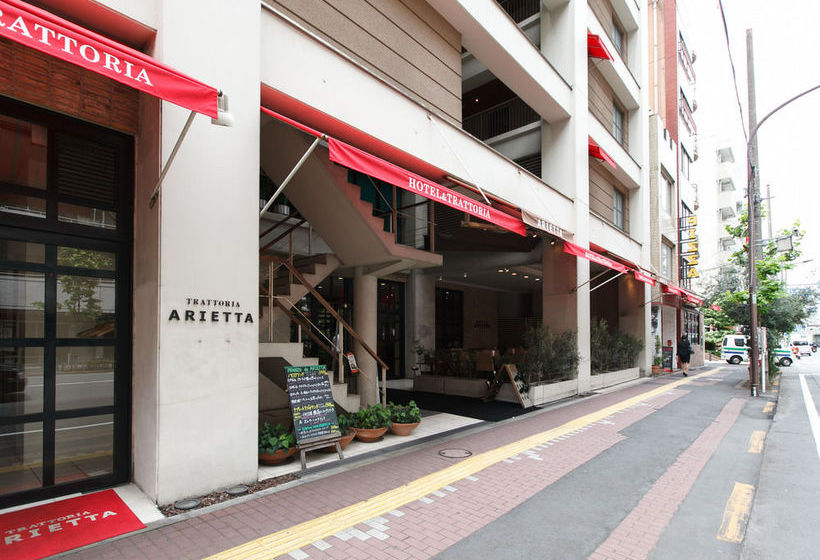Arietta Hotel & Trattoria