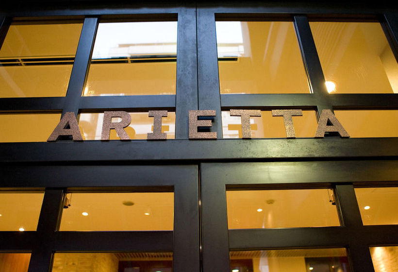 Arietta Hotel & Trattoria