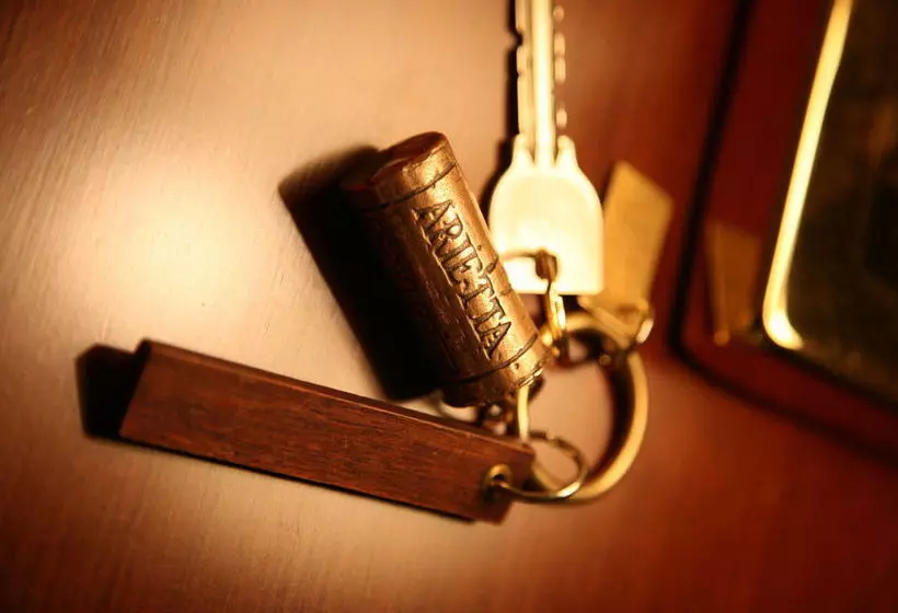 Arietta Hotel & Trattoria