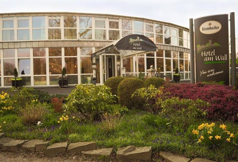 호텔 Am Wall
