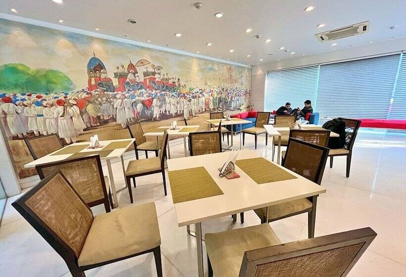 Amber Inn By Orion Hotels