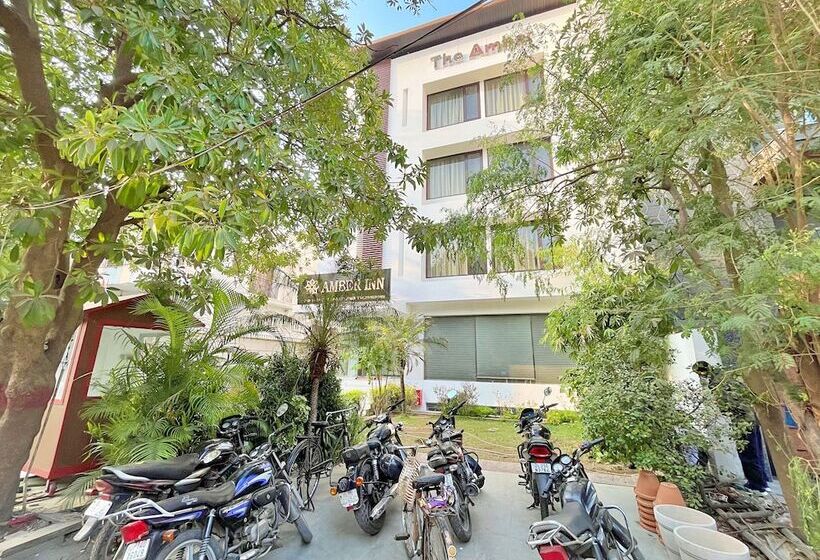 Amber Inn By Orion Hotels