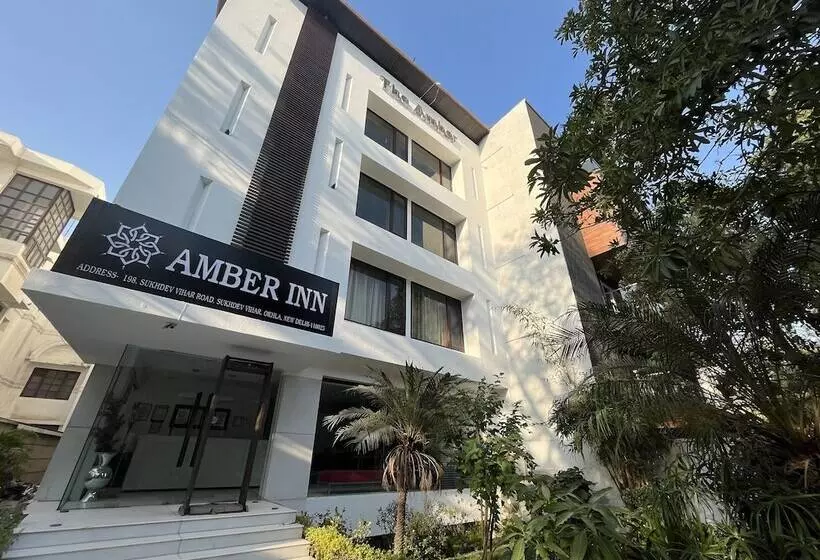 Amber Inn By Orion Hotels