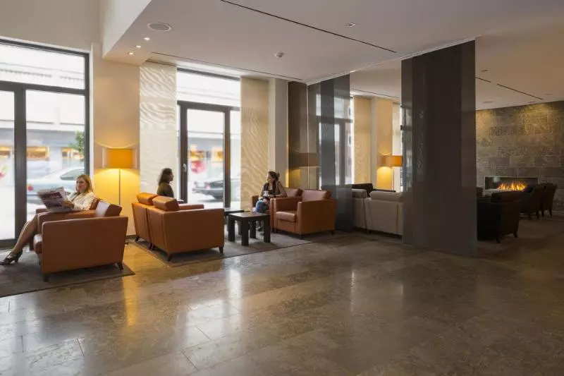 Atlantic Hotel Lübeck