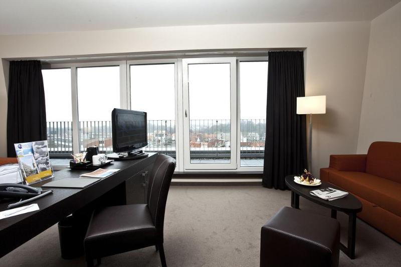 Atlantic Hotel Lübeck