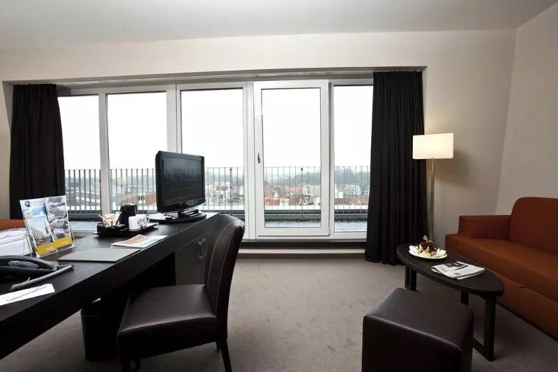 Atlantic Hotel Lübeck