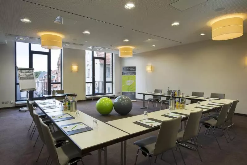 Atlantic Hotel Lübeck