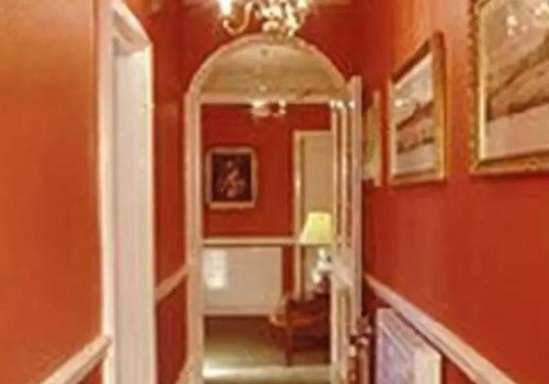 בית מלון כפרי Beech House