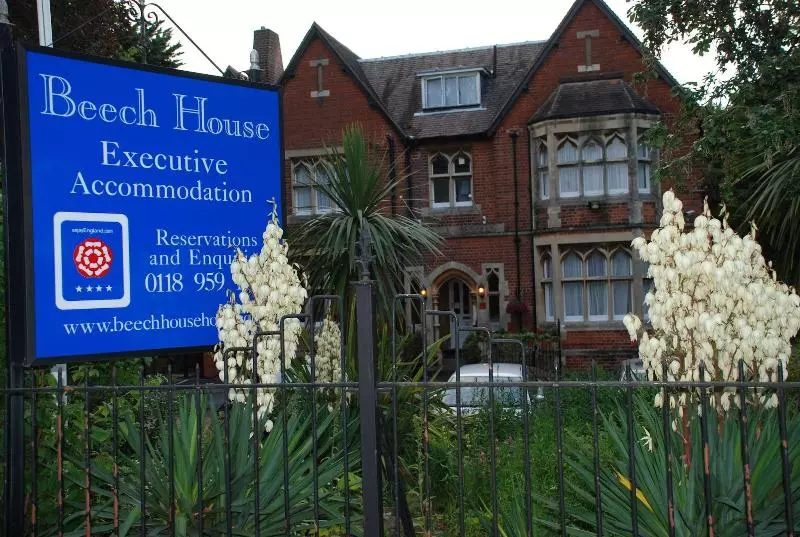 בית מלון כפרי Beech House