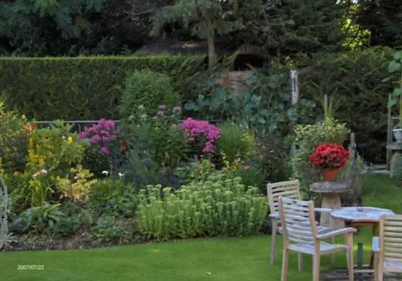 בית מלון כפרי Beech House