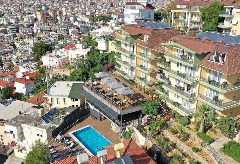 ホテル Bella Vista Suit