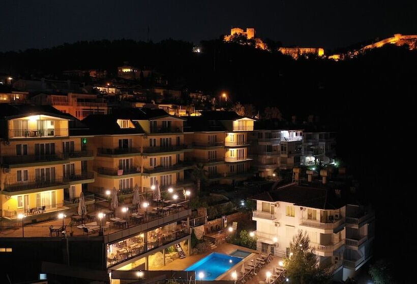 Отель Bella Vista Suit