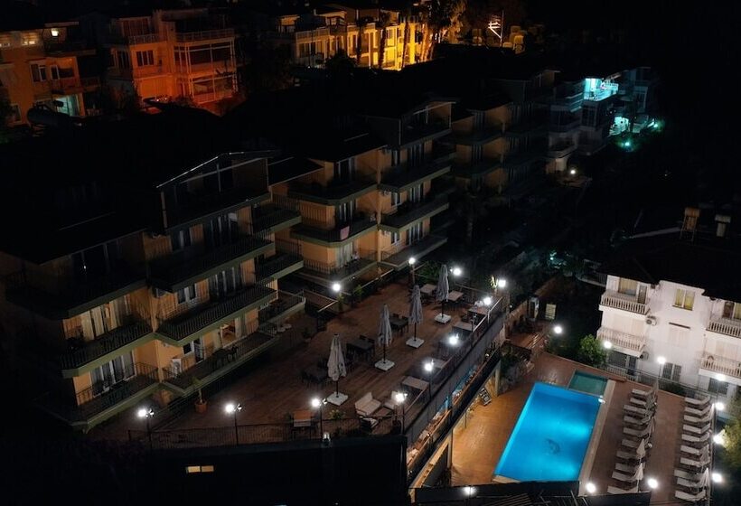 Отель Bella Vista Suit