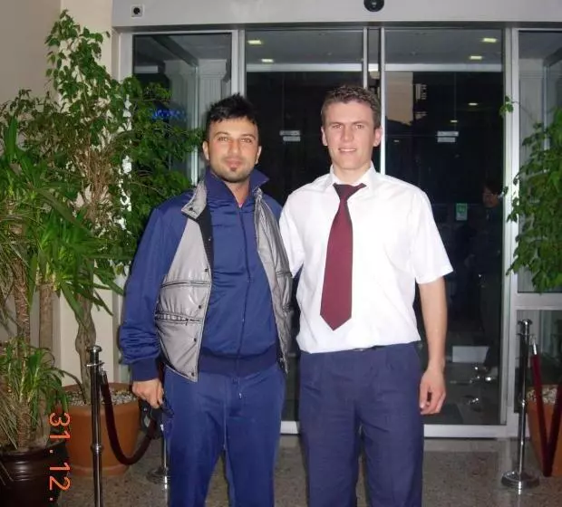 City Hotel Cerkezkoy