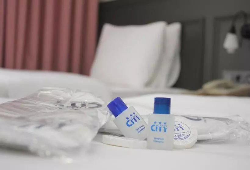 City Hotel Cerkezkoy