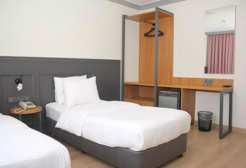 City Hotel Cerkezkoy