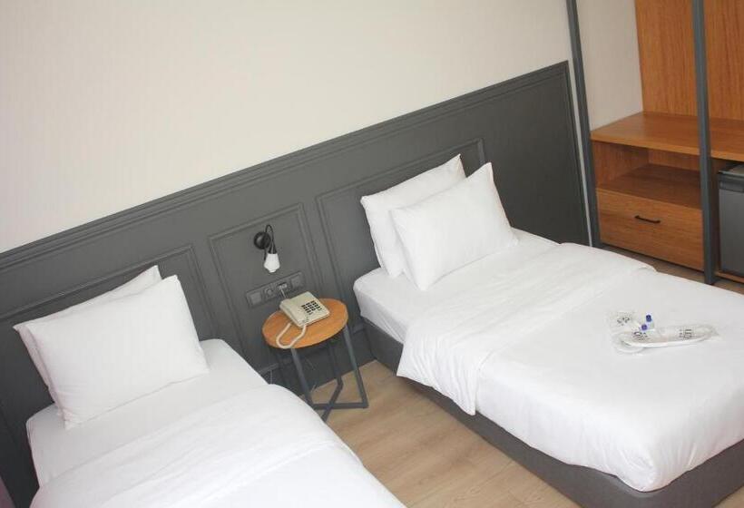 City Hotel Cerkezkoy