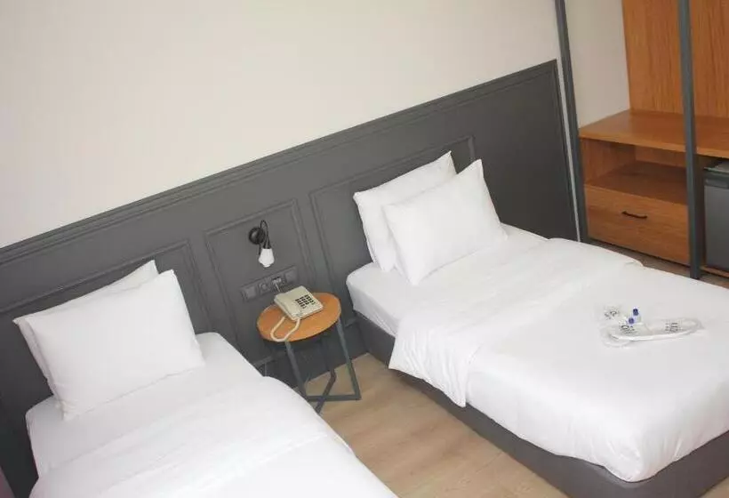 City Hotel Cerkezkoy