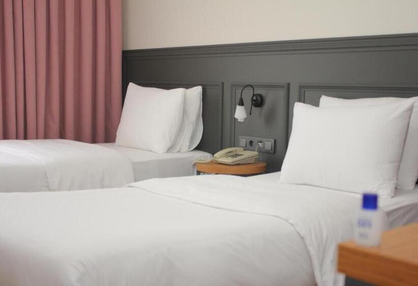 City Hotel Cerkezkoy