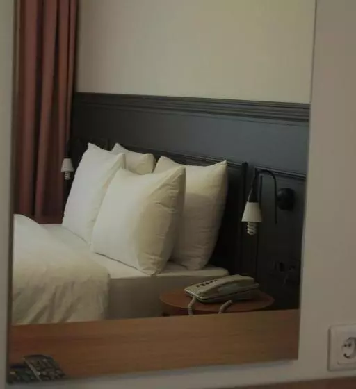 City Hotel Cerkezkoy