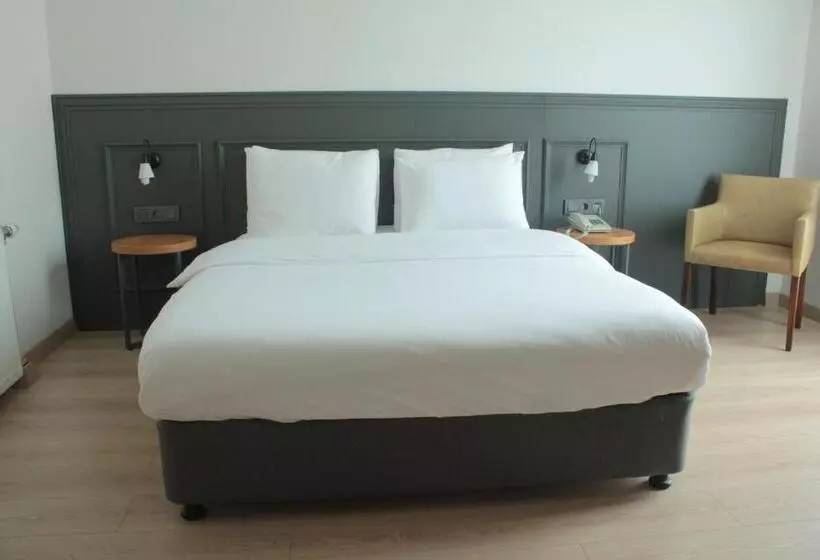 City Hotel Cerkezkoy