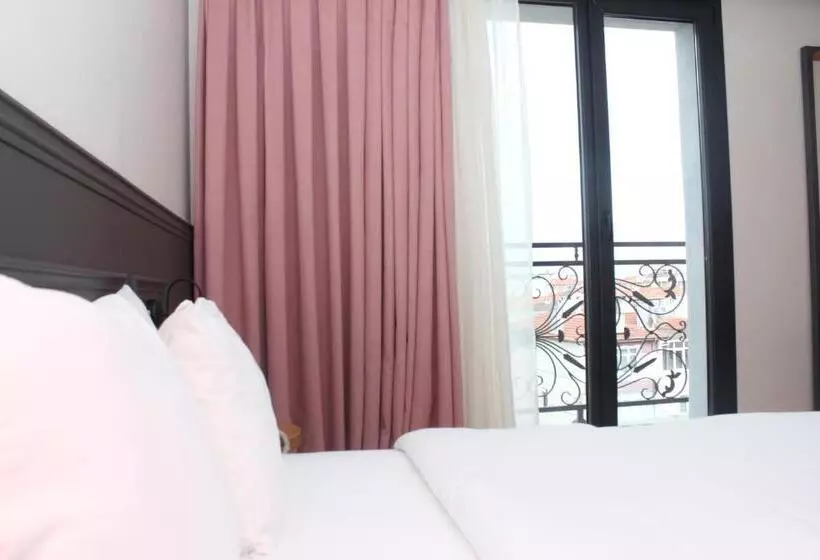 City Hotel Cerkezkoy