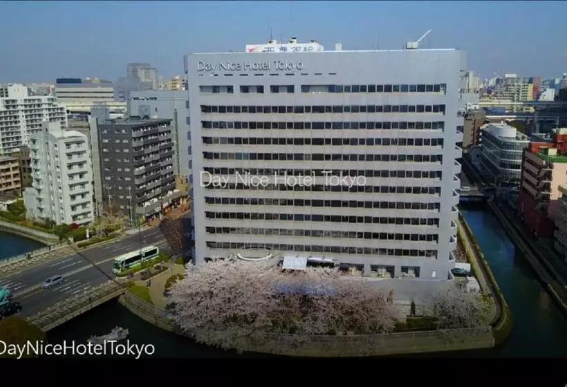 Day Nice Hotel Tokyo