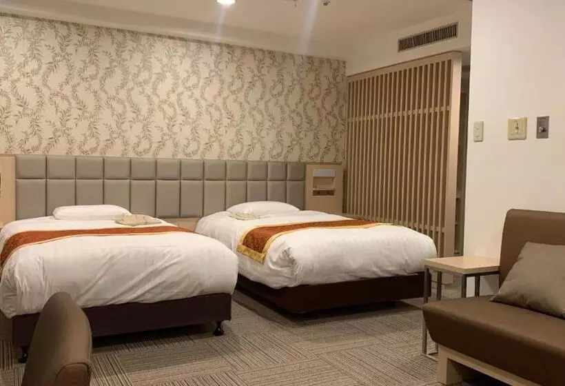 Day Nice Hotel Tokyo