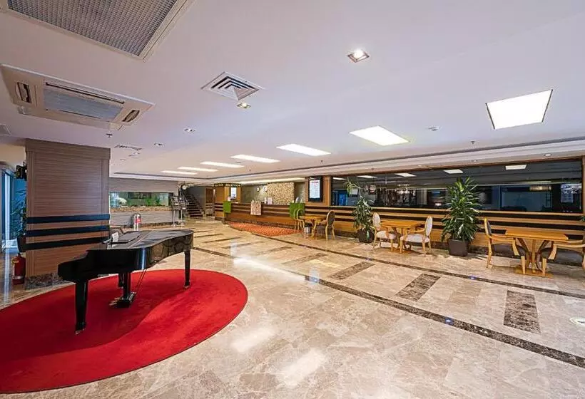 Dream Hill Business Deluxe Hotel Asia