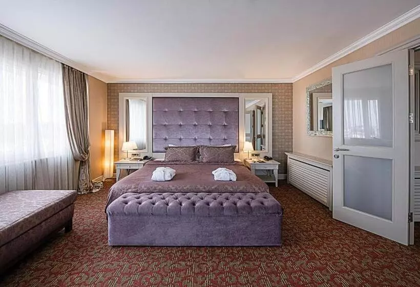 Dream Hill Business Deluxe Hotel Asia