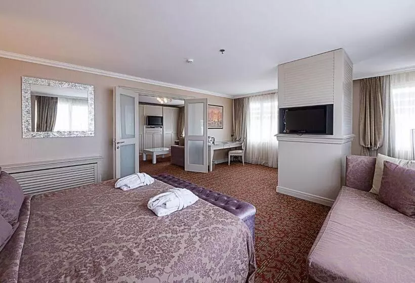 Dream Hill Business Deluxe Hotel Asia